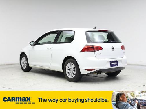 2015 Volkswagen Golf Launch Edition