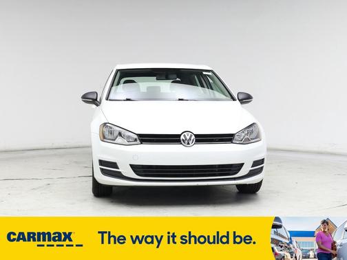 2015 Volkswagen Golf Launch Edition