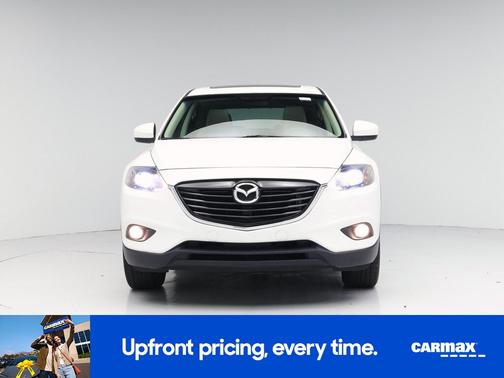 White 2014 Mazda CX-9 Touring