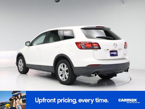 White 2014 Mazda CX-9 Touring