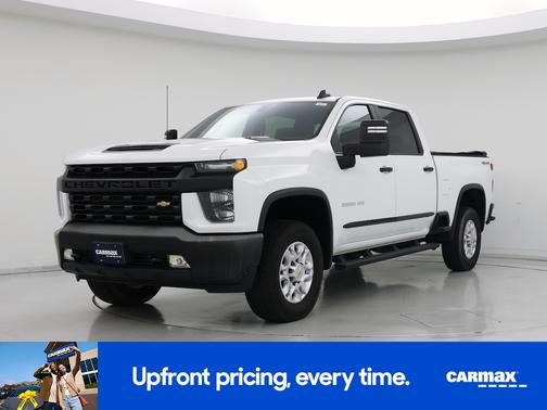 2020 Chevrolet Silverado 2500 Work Truck