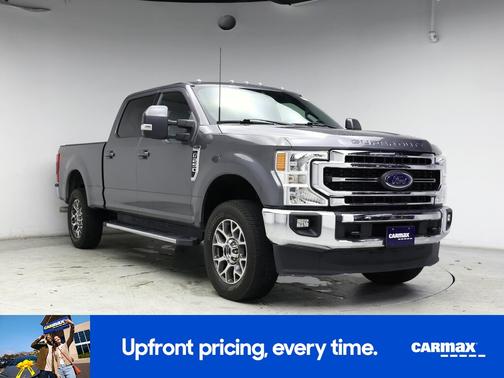 2022 Ford F-250 Lariat
