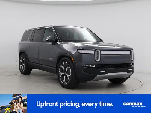 2024 Rivian R1S Adventure Performance Dual-Motor Max