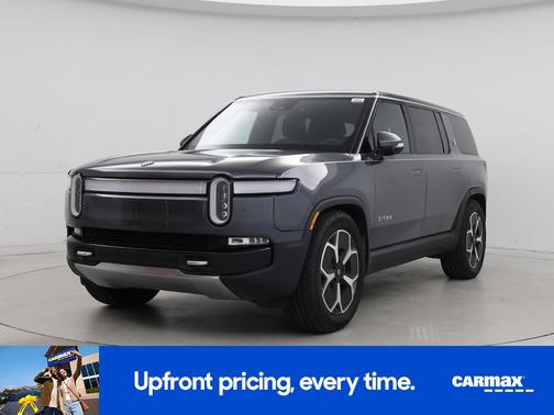 2024 Rivian R1S Adventure Performance Dual-Motor Max