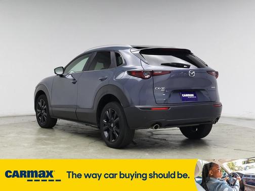 2023 Mazda CX-30 Carbon Edition