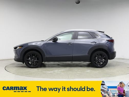 2023 Mazda CX-30 Carbon Edition