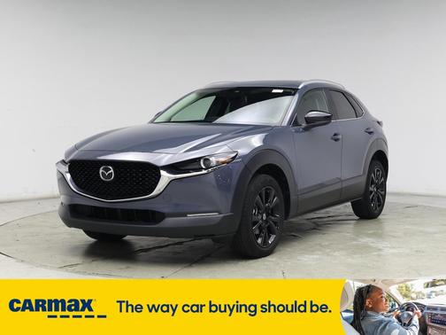 2023 Mazda CX-30 Carbon Edition