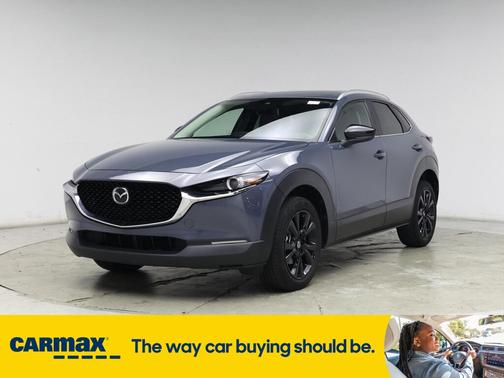 2023 Mazda CX-30 Carbon Edition