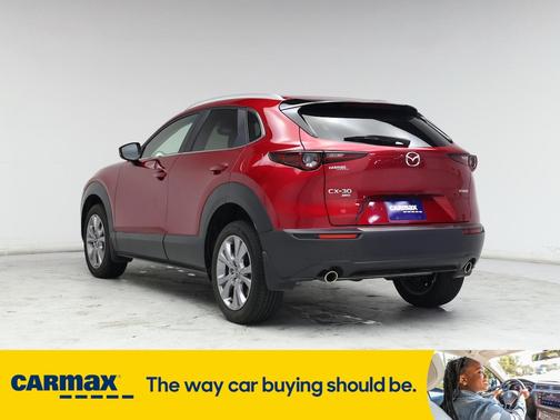 2022 Mazda CX-30 Select