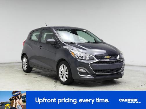 2020 Chevrolet Spark LT