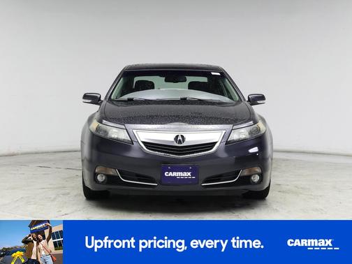 2014 Acura TL Special Edition