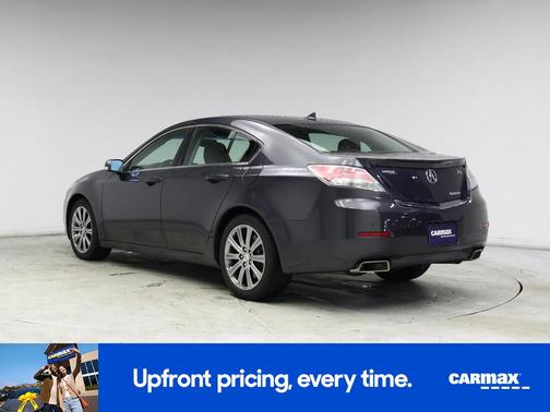 2014 Acura TL Special Edition