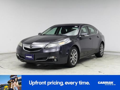 2014 Acura TL Special Edition