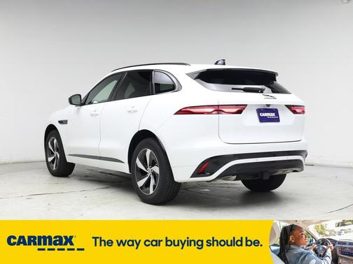 2024 Jaguar F-PACE R-Dynamic S