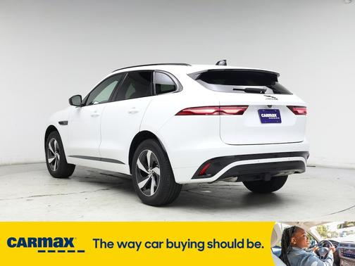 2024 Jaguar F-PACE R-Dynamic S