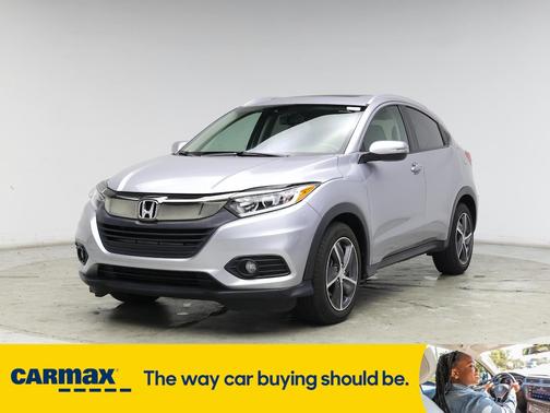 2022 Honda HR-V EX-L