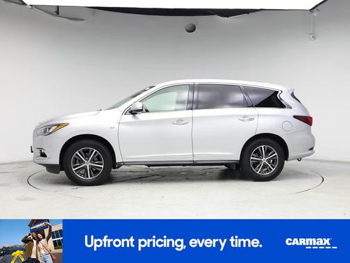 2019 INFINITI QX60 Pure