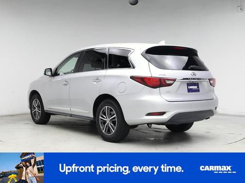 2019 INFINITI QX60 Pure