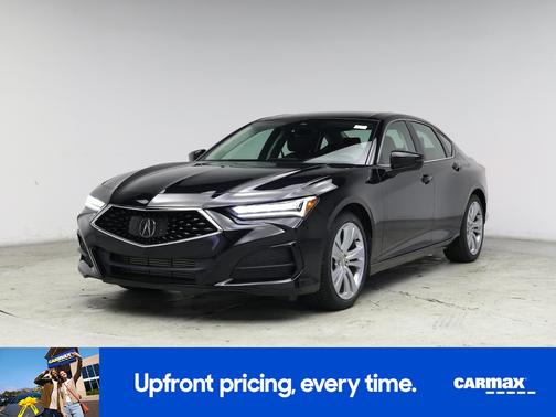 2021 Acura TLX Technology