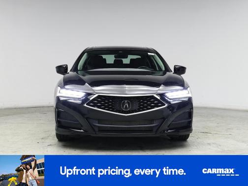 2021 Acura TLX Technology