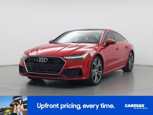 2019 Audi A7 Prestige