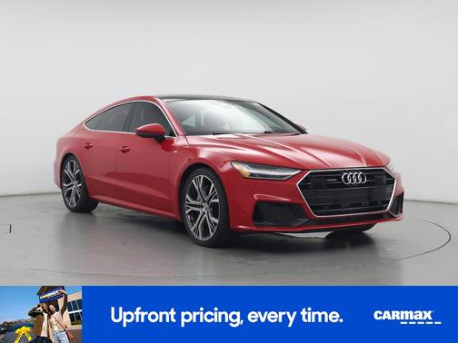 2019 Audi A7 Prestige