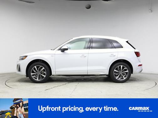 2023 Audi Q5 S-Line Premium Plus