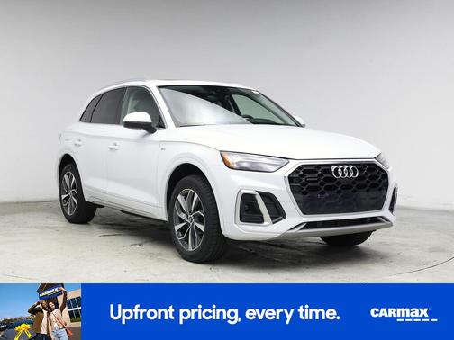 2023 Audi Q5 S-Line Premium Plus