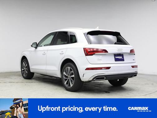 2023 Audi Q5 S-Line Premium Plus