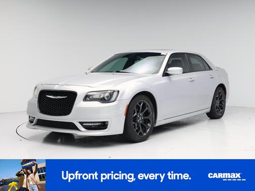 Silver 2020 Chrysler 300 S