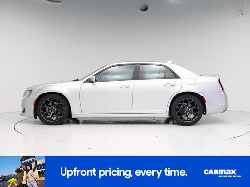 Silver 2020 Chrysler 300 S