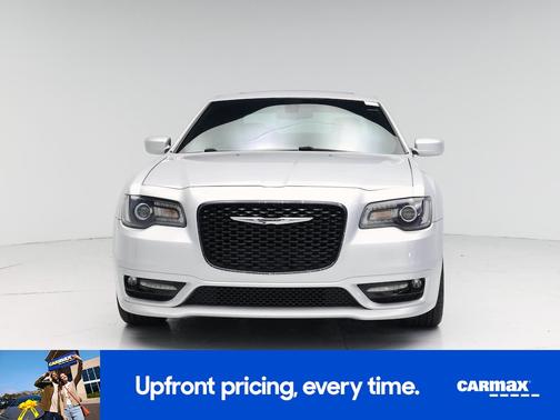 Silver 2020 Chrysler 300 S