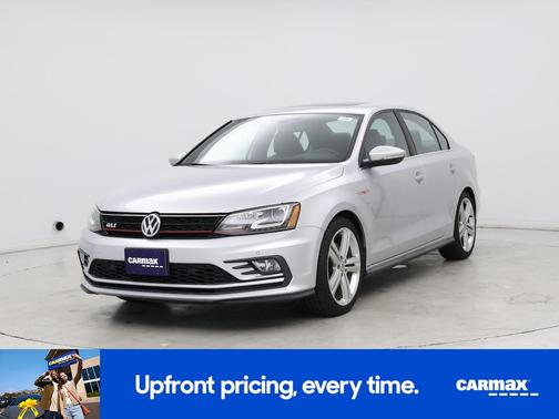2016 Volkswagen Jetta GLI SEL