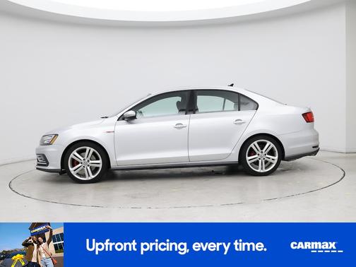 2016 Volkswagen Jetta GLI SEL