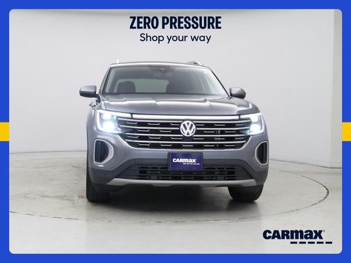 Gray 2025 Volkswagen Atlas SEL
