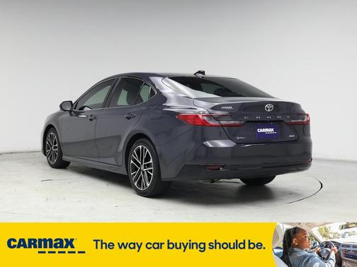 2025 Toyota Camry XLE