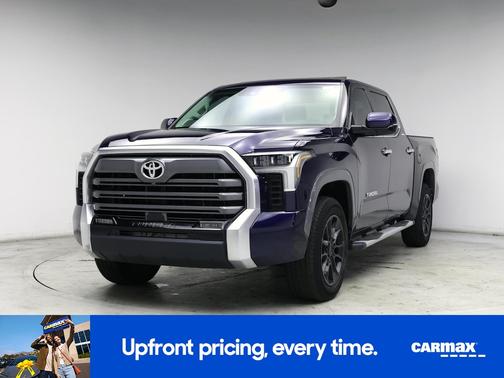 2022 Toyota Tundra Limited