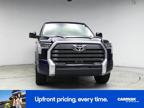 2022 Toyota Tundra Limited