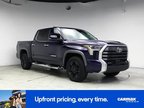 2022 Toyota Tundra Limited
