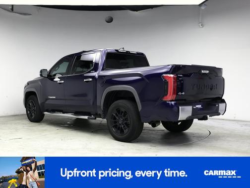 2022 Toyota Tundra Limited