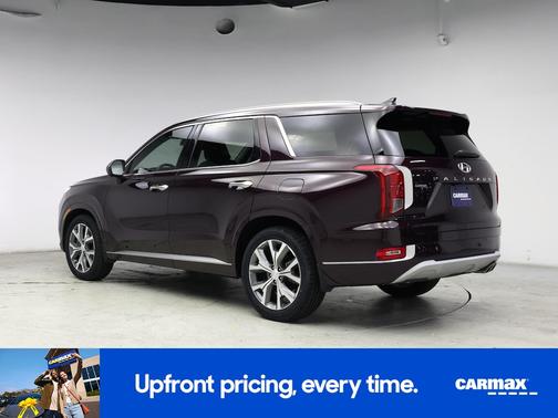 2022 Hyundai PALISADE Limited
