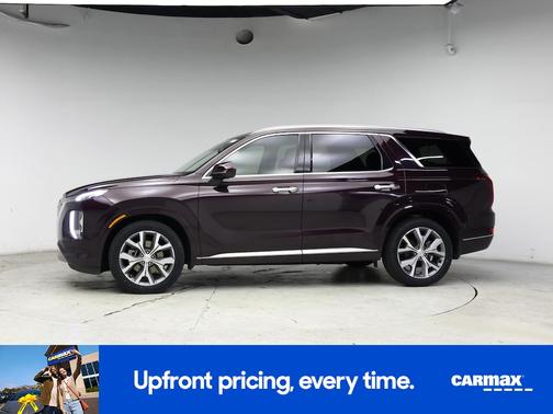 2022 Hyundai PALISADE Limited