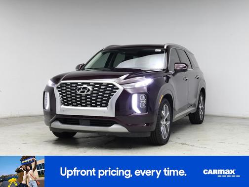 2022 Hyundai PALISADE Limited