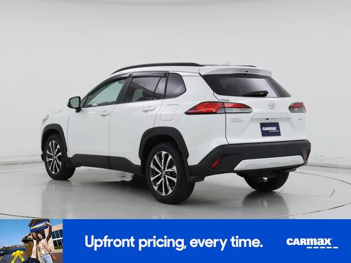 2023 Toyota Corolla Cross XLE