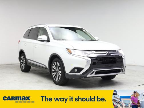 2019 Mitsubishi Outlander LE