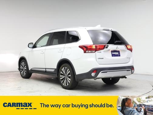 2019 Mitsubishi Outlander LE