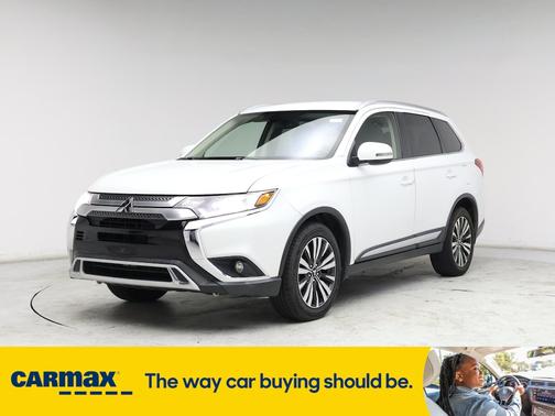 2019 Mitsubishi Outlander LE