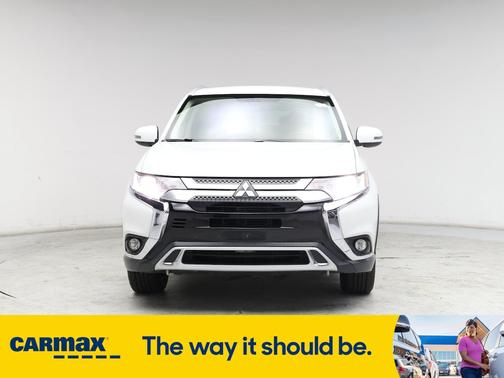 2019 Mitsubishi Outlander LE