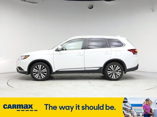 2019 Mitsubishi Outlander LE