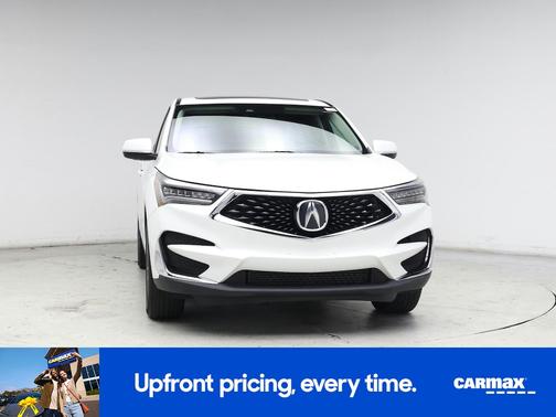 2020 Acura RDX SH-AWD Technology